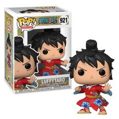 Pop Funko! - One Piece - Luffytaro 921