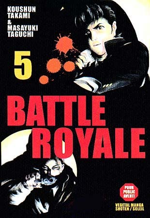 Battle Royal Vol. 5