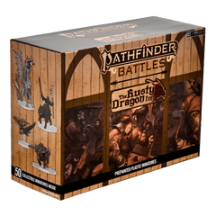 Pathfinder Battles: The Rusty Dragon Inn