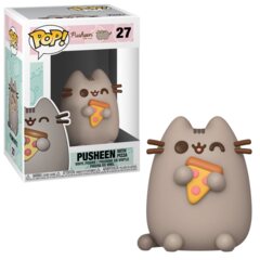 Pop! Pusheen - #27 - Pusheen with Pizza