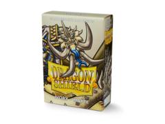 Dragon Shield Sleeves: Japanese Matte Ivory (Box Of 60)