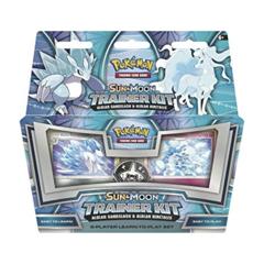 Pokemon Sun And Moon Trainer Kit #2