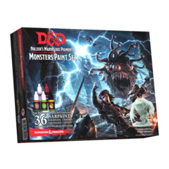 Dnd Monster Paint Set