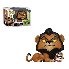 Funko Pop! Disney Villains - Scar #1144 - Specialty Series