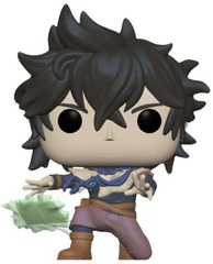 Pop Animation - Black Clover - Yuno - 1101