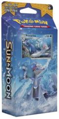 Sun & Moon - Base Set Theme Deck - Bright Tide