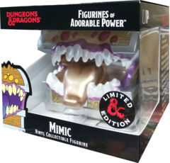 Ultra Pro - Figurines of Adorable Power: Mimic LIMITED EDITION