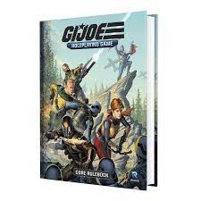 G.I. Joe Roleplaying Game Core Rulebook