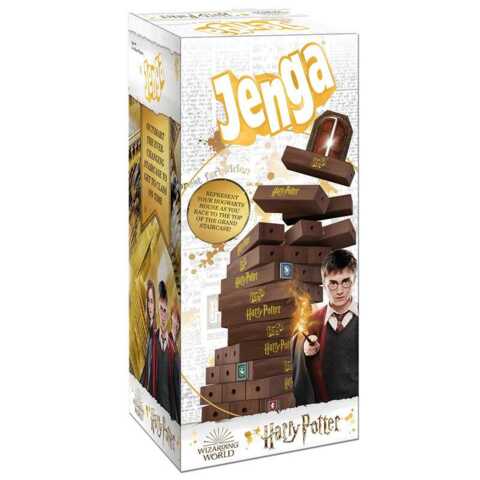 Jenga - Harry Potter Edition