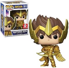 Funko Pop! Saint Seiya Knights Of The Zodiac - Sagittarius Seiya (Special Edition) #811