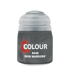 Base: Iron Warriors (12ml)