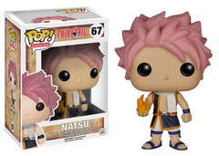 Funko POP Fairy Tail  Natsu Dragneel 67