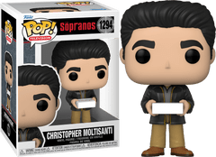 Funko Pop! The Sopranos - Christopher Moltisanti #1294