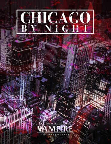 Chicago by Night: 2nd Edition-2203