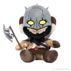 MTG Garruk Phunny Plush by Kidrobot