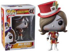 Funko Pop! Borderlands - Mad Moxxi (red) (EbGames Exclusive) #43