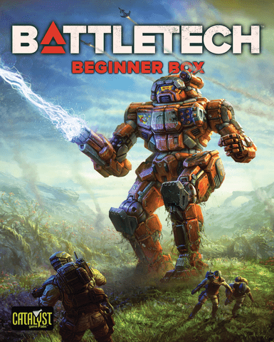 BattleTech: Beginner Box