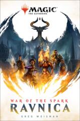 War of the Spark: Ravnica (Magic: The Gathering) Hardcover