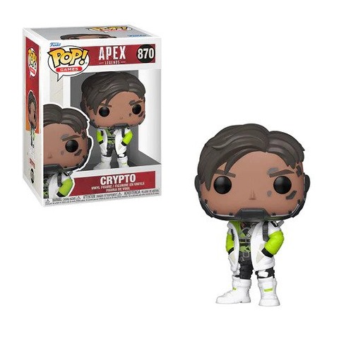 Funko Pop! Apex - Crypto #870