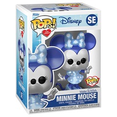 Funko Pop! Disney - Minnie Mouse Make-A-Wish (Metallic) #SE