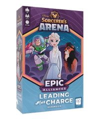 Disney Sorcerer’s Arena: Epic Alliances Leading The Charge Expansion