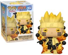 FUNKO POP ANIMATION NARUTO - NARUTO [SIXTH PATH SAGE] #932