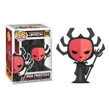 FUNKO POP! : Samurai Jack - High Priestess #1056