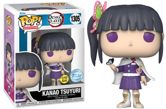 Funko Pop! - Demon Slayer - #1305 - Kanao Tsuyuri