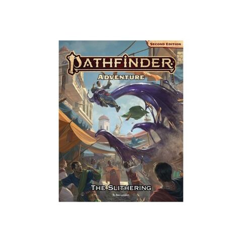 Pathfinder Second Edition: The Slithering