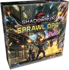 Shadowrun - Sprawl Ops