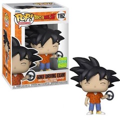 Funko Pop! Dragon Ball Z - Goku (Driving Exam) #1162