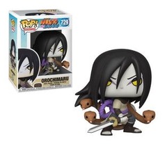 Funko Pop! Naruto Shippuden Orochimaru #729