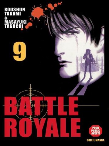 Battle Royal Vol. 9