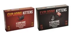 Exploding Kittens & NSFW Expansion Combo