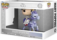 Funko Pop! Rides - Disney 100th - Mary Poppins