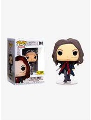 Funko Pop! Mortal Engines Hester Shaw Vinyl Figure Hot Topic Exclusive #680