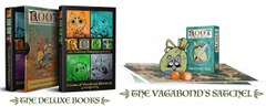 Root: The Roleplaying Game [Deluxe Edition]
