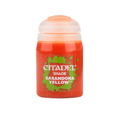 Shade: Casandora Yellow (18ML)
