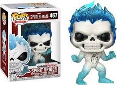 Marvel’s Spirit Spider #467