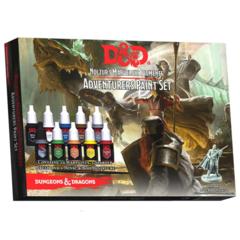 D&D Nolzur's Marvelous Pigments - Adventurers Paint Set