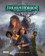 ARKHAM HORROR RPG - STARTER SET (ENGLISH) - HUNGERING ABYSS