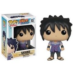 Funko Pop Naruto Shippuden : SASUKE #72