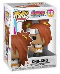 Funko Pop! Animation Boruto, Cho-Cho - #1037