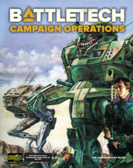 [Deprecated] BattleTech: Campaign Operations