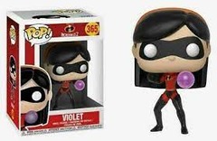 Funko POP! Disney: The Incredibles II - Violet Vinyl Figure #365