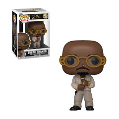 Funko Pop! 2Pac -Tupac shakur #252