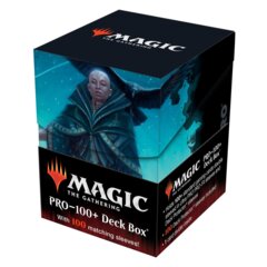Ultra Pro: Adventures in the Forgotten Realms Combo 100+ Deck Box and 100ct sleeves featuring Sefris of the Hidden Ways