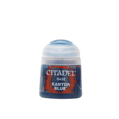 Base: Kantor Blue (12 ml)
