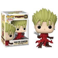 Animation Series - Vash The Stampede-1362- Trigun