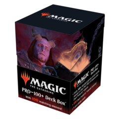 Ultra Pro: Adventures in the Forgotten Realms Combo 100+ Deck Box and 100ct sleeves featuring Prosper, Tome-Bound